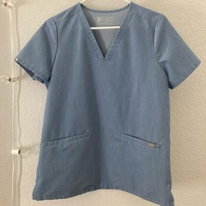 FIGS Casma Scrub Top